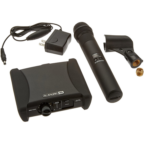 LINE 6 XD-V35HH Wireless Handheld Microphone System