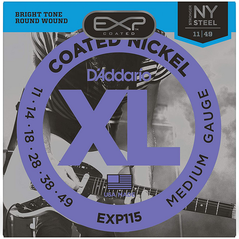 EXL115 D&