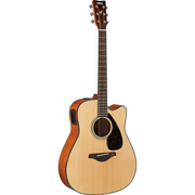 Yamaha FG/FGX Series FGX800C Acoustic Guitar