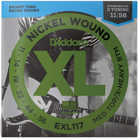 EXL117 D&