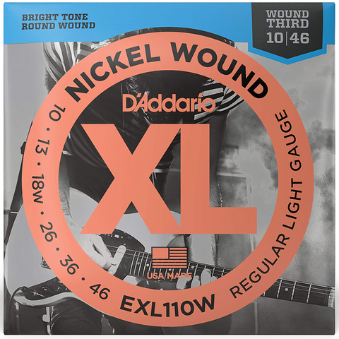 EXL110W D&
