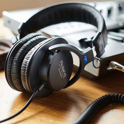 RH 200 Roland Stereo Monitor Headphones RS Music