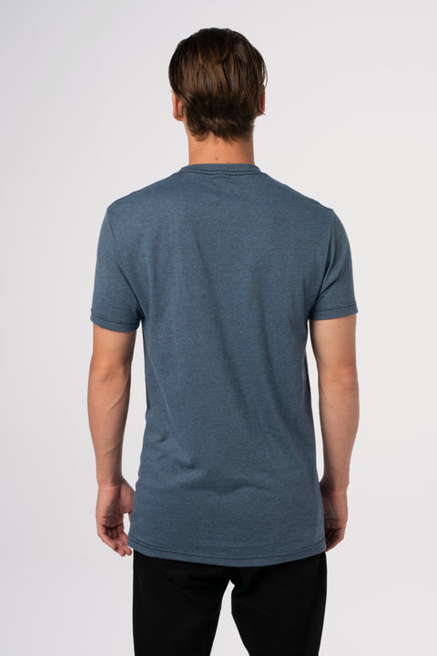 Fender® Since 1954 Strat T-Shirt, Blue Smoke