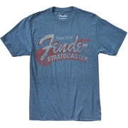 Fender® Since 1954 Strat T-Shirt, Blue