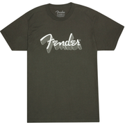 Fender® Reflective Ink T-Shirt, Charcoal
