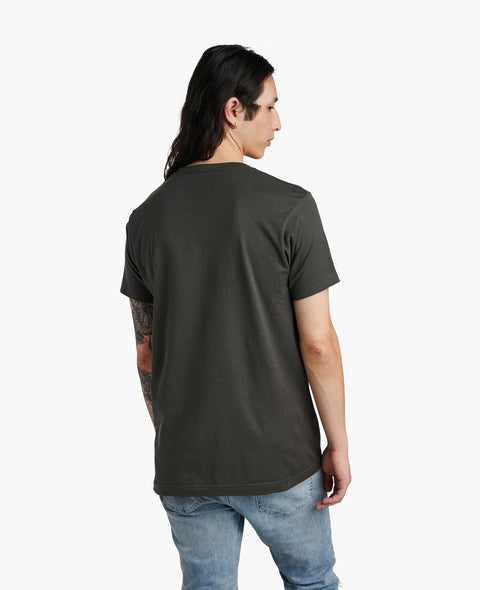 Fender® Reflective Ink T-Shirt, Charcoal