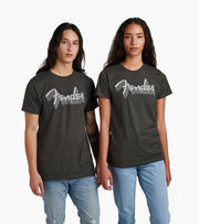 Fender® Reflective Ink T-Shirt, Charcoal