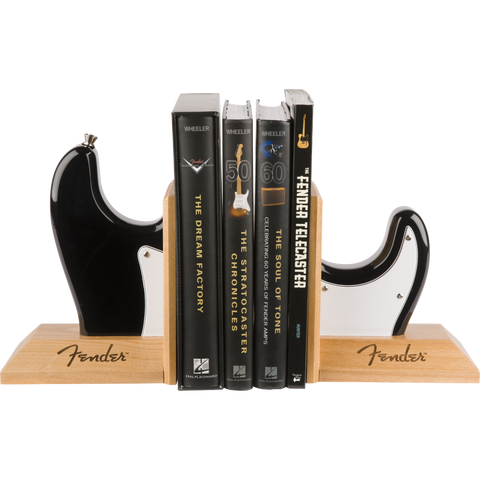 Fender™ Strat™ Body Bookends