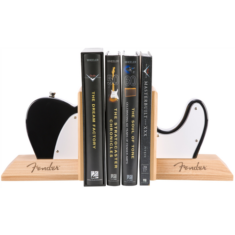 Fender™ Tele™ Body Bookends