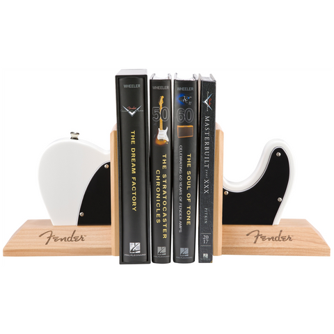 Fender™ Tele™ Body Bookends