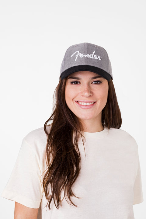 Fender® Hipster Dad Hat
