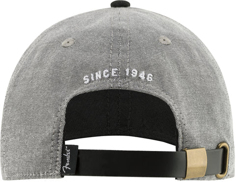 Fender® Hipster Dad Hat