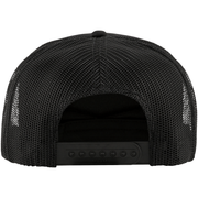 Fender® Scrambled Eggs Hat, Black