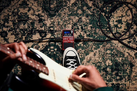 RC-5 BOSS Loop Effects Station