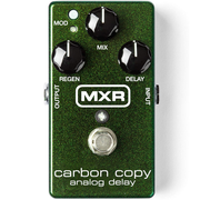 M169 Dunlop MXR® Carbon Copy® Analog Delay