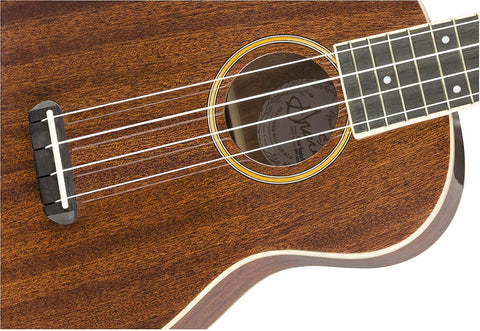 Fender Grace VanderWaal Signature Concert Ukulele