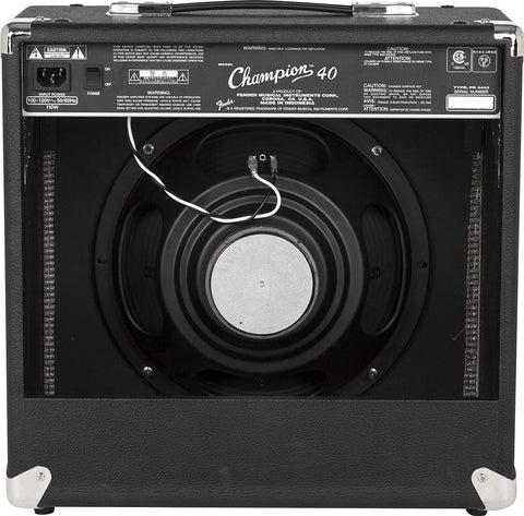 Fender CHAMPION™ 40