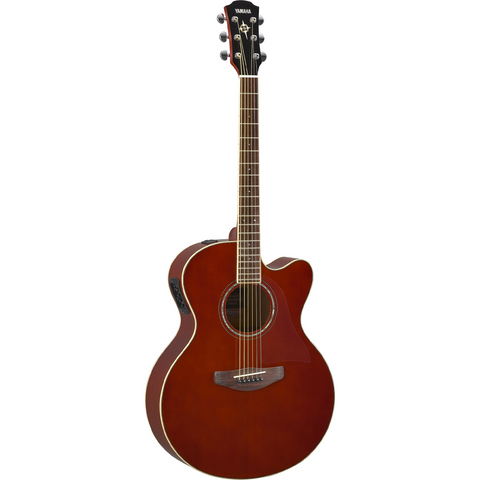 Yamaha CPX Series CPX600 Acoustic Electric Guitar