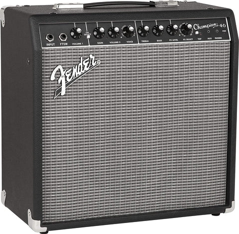 Fender CHAMPION™ 40