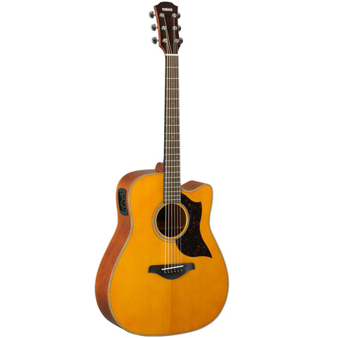Yamaha A-Series A1M Acoustic Electric Guitar