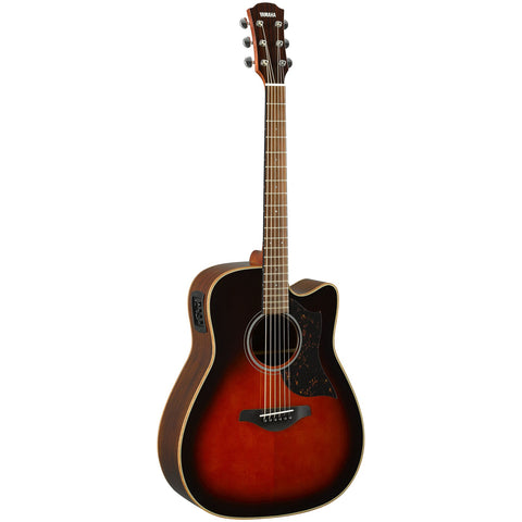 Yamaha A-Series A1R Acoustic Electric Guitar