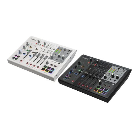 Yamaha AG-Series AG08 8-Channel Live Streaming Mixer