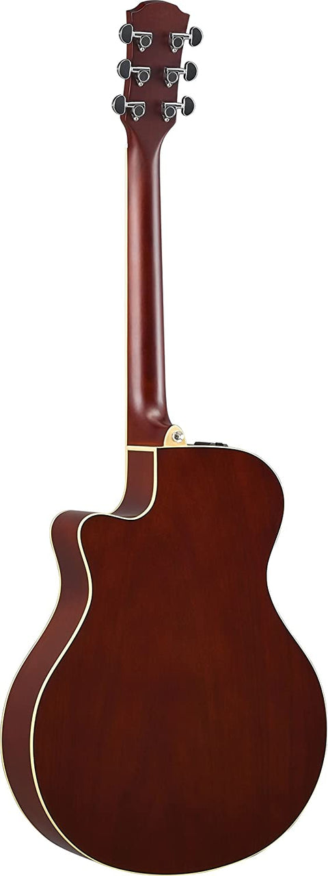 Yamaha APX Series APX600 Acoustic Electric Guitar
