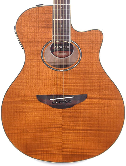 Yamaha APX Series APX600FM Acoustic Electric Guitar