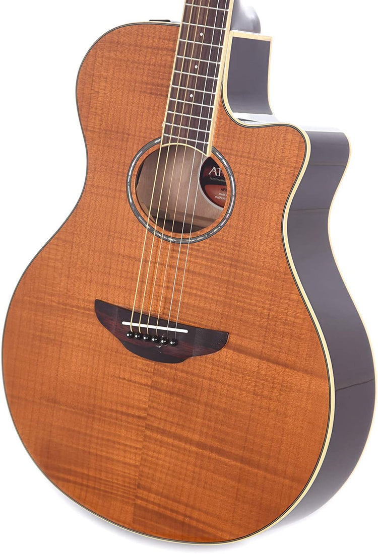 Yamaha APX Series APX600FM Acoustic Electric Guitar - RS Music