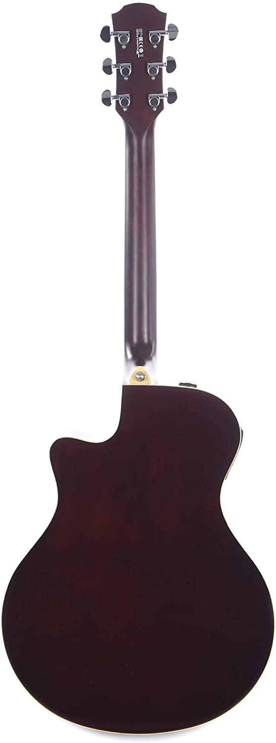 Yamaha APX Series APX600FM Acoustic Electric Guitar - RS Music