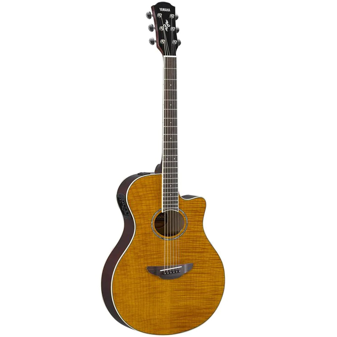 Yamaha APX Series APX600FM Acoustic Electric Guitar - RS Music