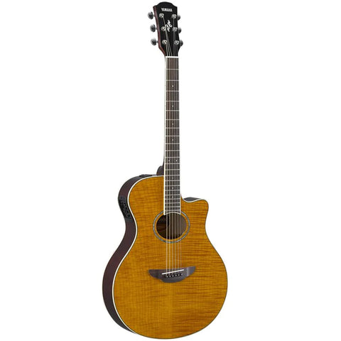 Yamaha APX Series APX600FM Acoustic Electric Guitar