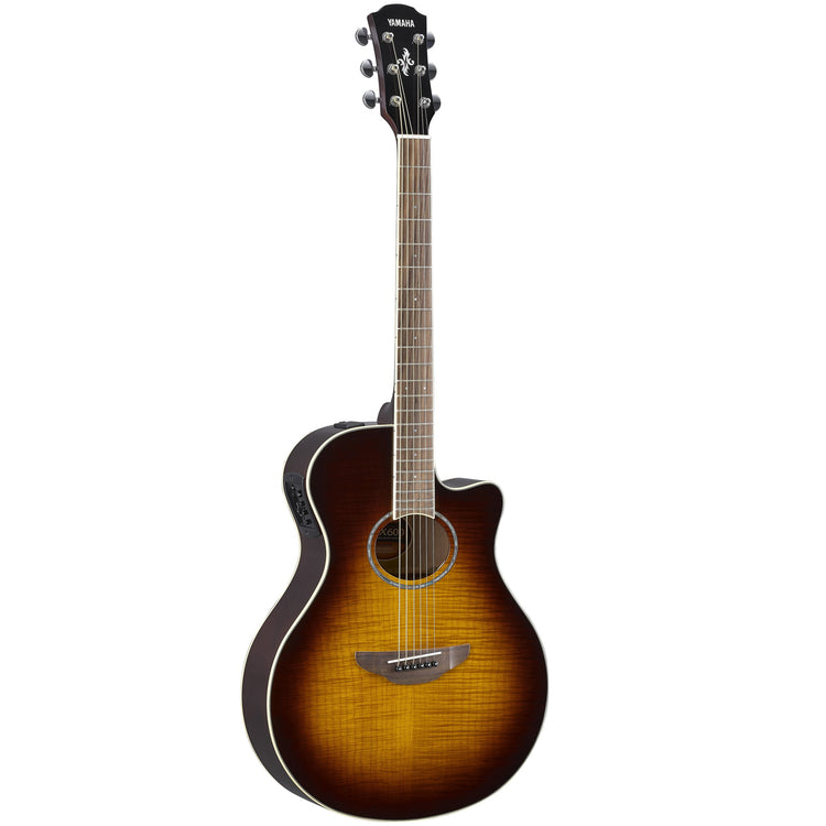 Yamaha APX Series APX600FM Acoustic Electric Guitar - RS Music