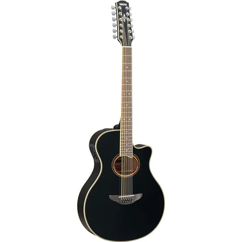 Yamaha APX Series APX700II 12-String Acoustic Electric Guitar