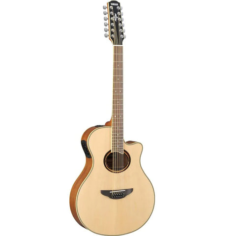 Yamaha APX Series APX700II 12-String Acoustic Electric Guitar
