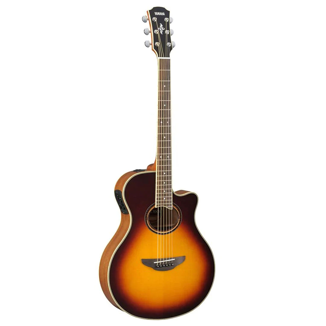 Yamaha APX Series APX700II Acoustic Electric Guitar - RS Music