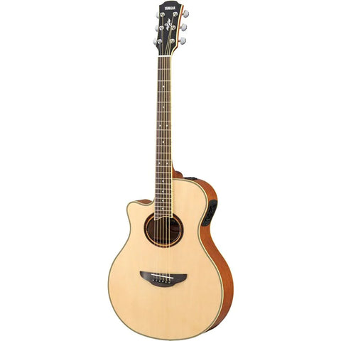Yamaha APX Series APX700II Left Handed Acoustic Electric Guitar