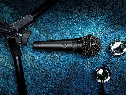 PGA58-LC Shure Cardioid Dynamic Vocal Microphone