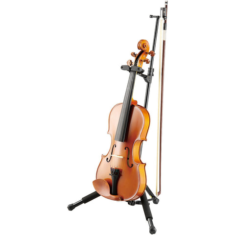 DS571BB Hercules Violin/Viola Stand