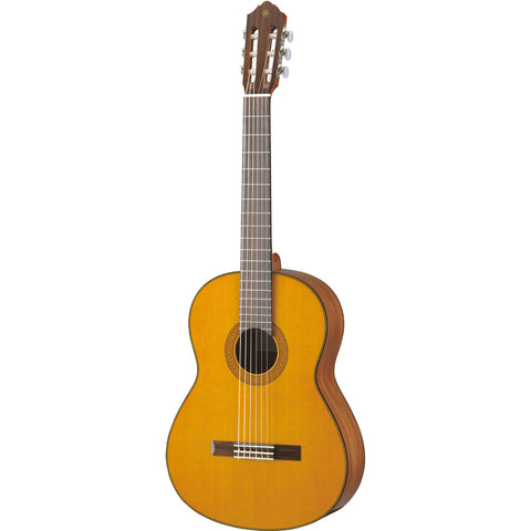 Yamaha CG/CGX Series CG142C Classical Guitar