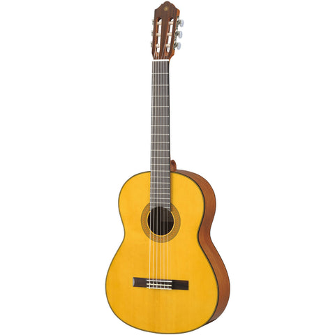 Yamaha CG/CGX Series CG142S Classical Guitar