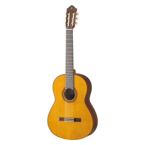 Yamaha CG/CGX Series CG182C Classical Guitar