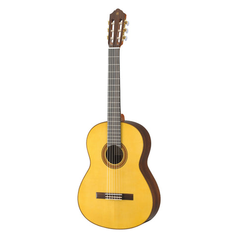 Yamaha CG/CGX Series CG182S Classical Guitar