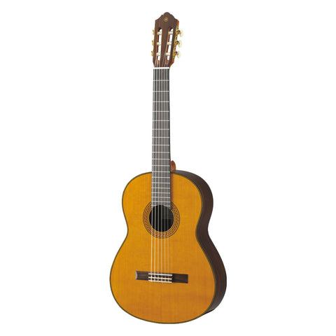 Yamaha CG/CGX Series CG192C Classical Guitar