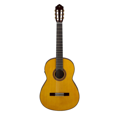 Yamaha TransAcoustic CG-TA Classical Guitar