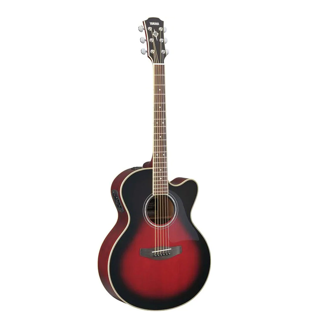 Yamaha CPX Series CPX700II Acoustic Electric Guitar - RS