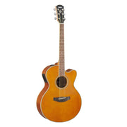 Yamaha CPX Series CPX700II Acoustic Electric Guitar