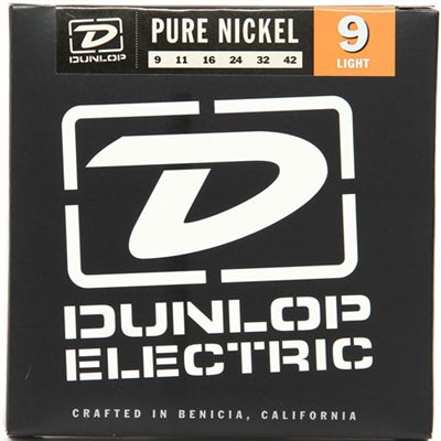 DEK0942 Dunlop Nickel-Wound Strings - 0.09-0.42
