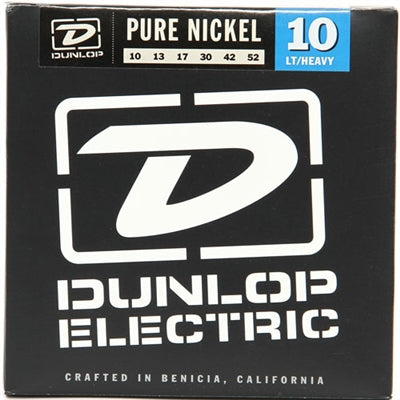 DEK1052 Dunlop Nickel-Wound Strings - 0.10-0.52