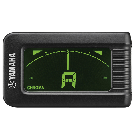 Yamaha YTC5 Clip-on Tuner for Guitar & Bass